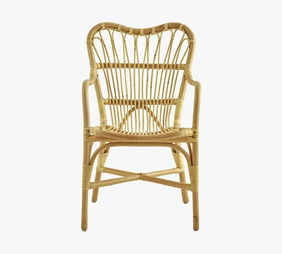 Margret Rattan Dining Chair