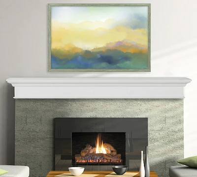 Brynlee Fireplace Mantel