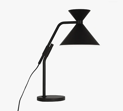 Mosley Metal Task Table Lamp (27")