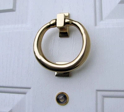 Ring Door Knocker