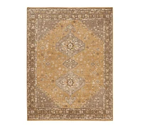 Geoffrey Hand-Knotted Rug