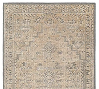 Luciana Handknotted Rug Swatch - Free Returns Within 30 Days