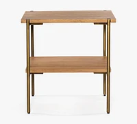 Archdale Rectangular Side Table (22")