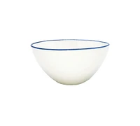 Abbesses Porcelain Small Bowls, Set of 4