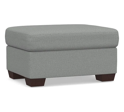 Open Box: York Ottoman