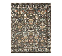 Murrietta Hand-Knotted Wool Rug