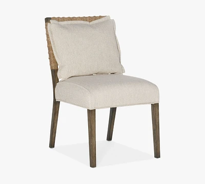 Anders Woven Dining Chairs, Set of 2