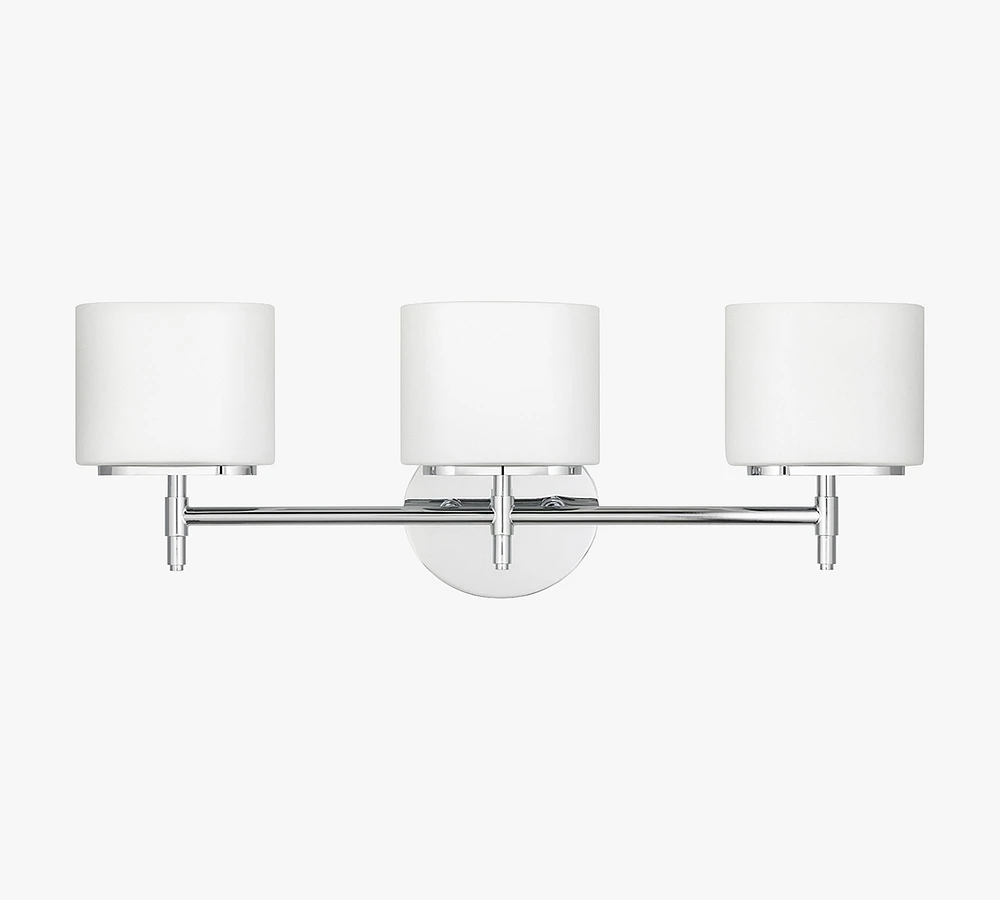 Karoline Triple Sconce (23")