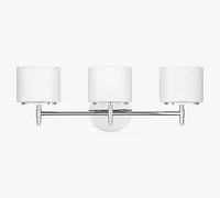 Karoline Triple Sconce (23")