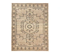 Montane Handwoven Jute Rug