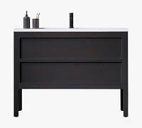 Bret 36-48" Single Sink Vanity