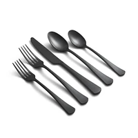 Morgan 20-Piece Flatware