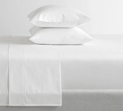 Thread-Count Sateen Sheet Set