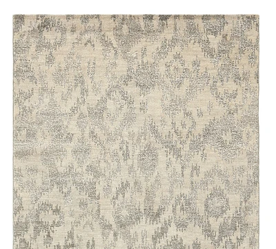 Ada Ikat Rug Swatch - Free Returns Within 30 Days