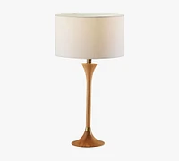 Becca Wood Table Lamp (26")