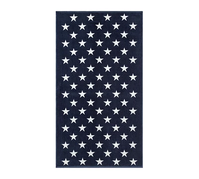 Star Jacquard Towel