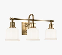 Maier Triple Shade Sconce (21")