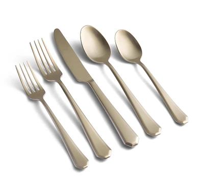 Geo 20-Piece Flatware