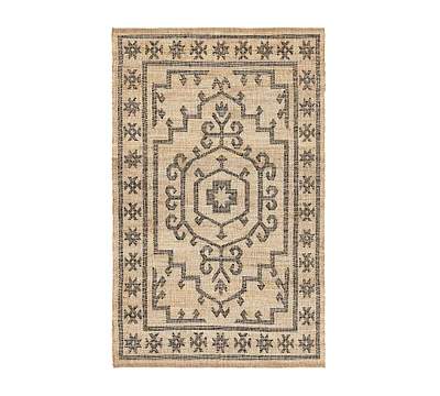 Montane Handwoven Jute Rug