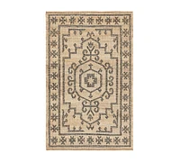 Montane Handwoven Jute Rug