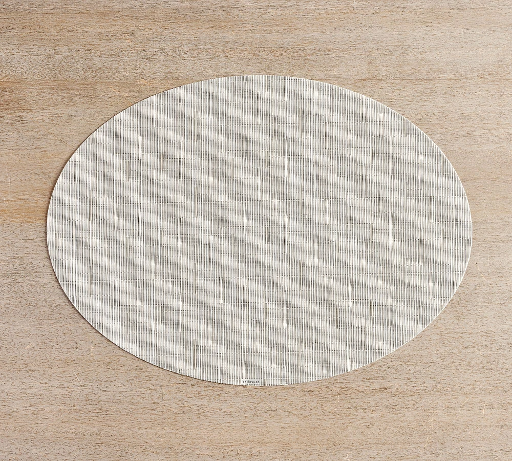 Chilewich Bamboo Oval Placemats