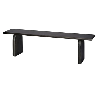 Archer Rectangular Dining Bench