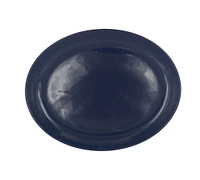 Shell Bisque XL Oval Platter