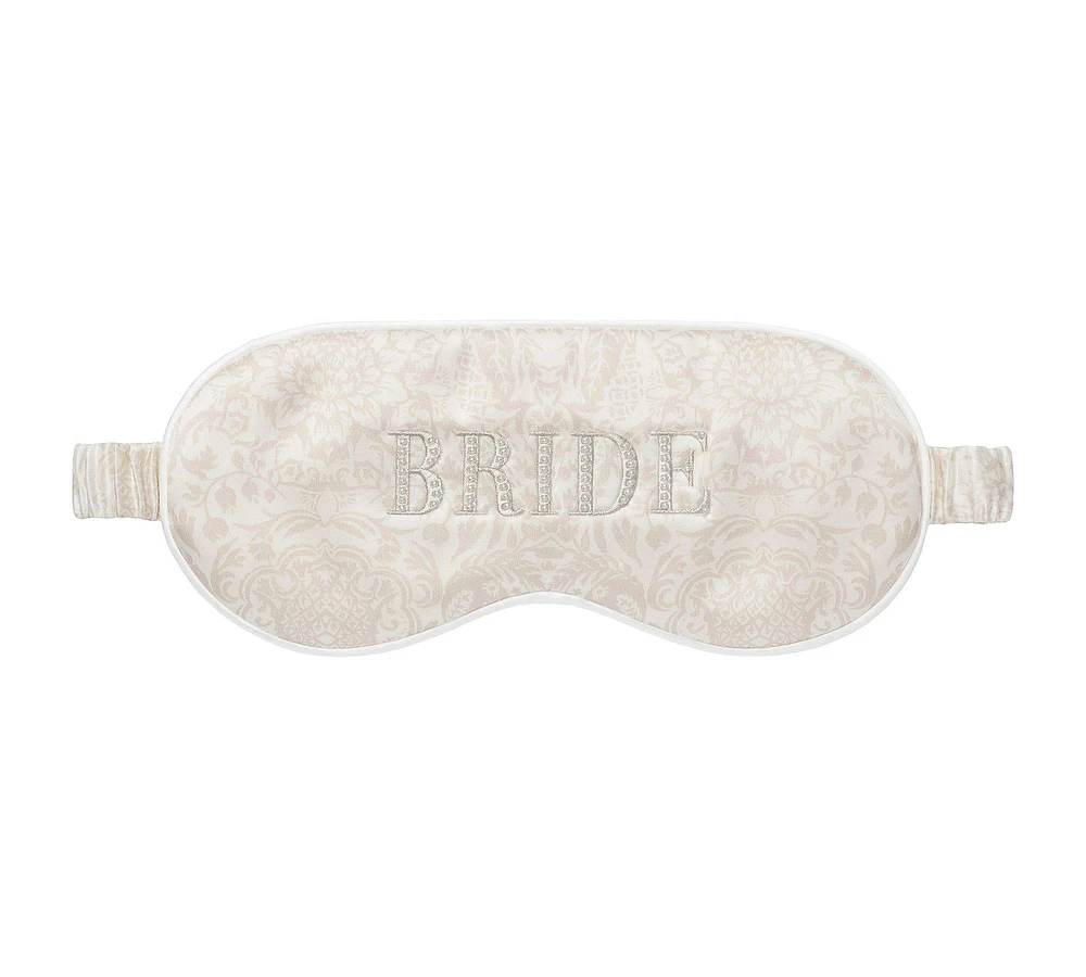 Slip Pure Silk Bridal/Wedding Sleep Mask