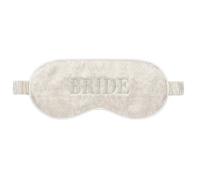 Slip Pure Silk Bridal/Wedding Sleep Mask