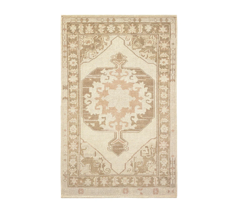 Leona Hand-Knotted Rug