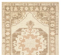 Leona Hand-Knotted Rug Swatch - Free Returns Within 30 Days