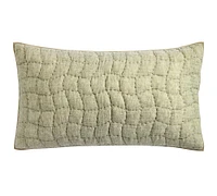 Cloud Quilted Sham