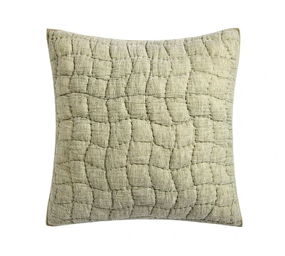 Cloud Quilted Sham