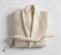 Waffle Weave Resort Robe