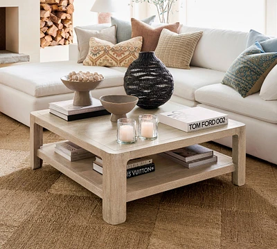 Aptos Square Coffee Table (44")