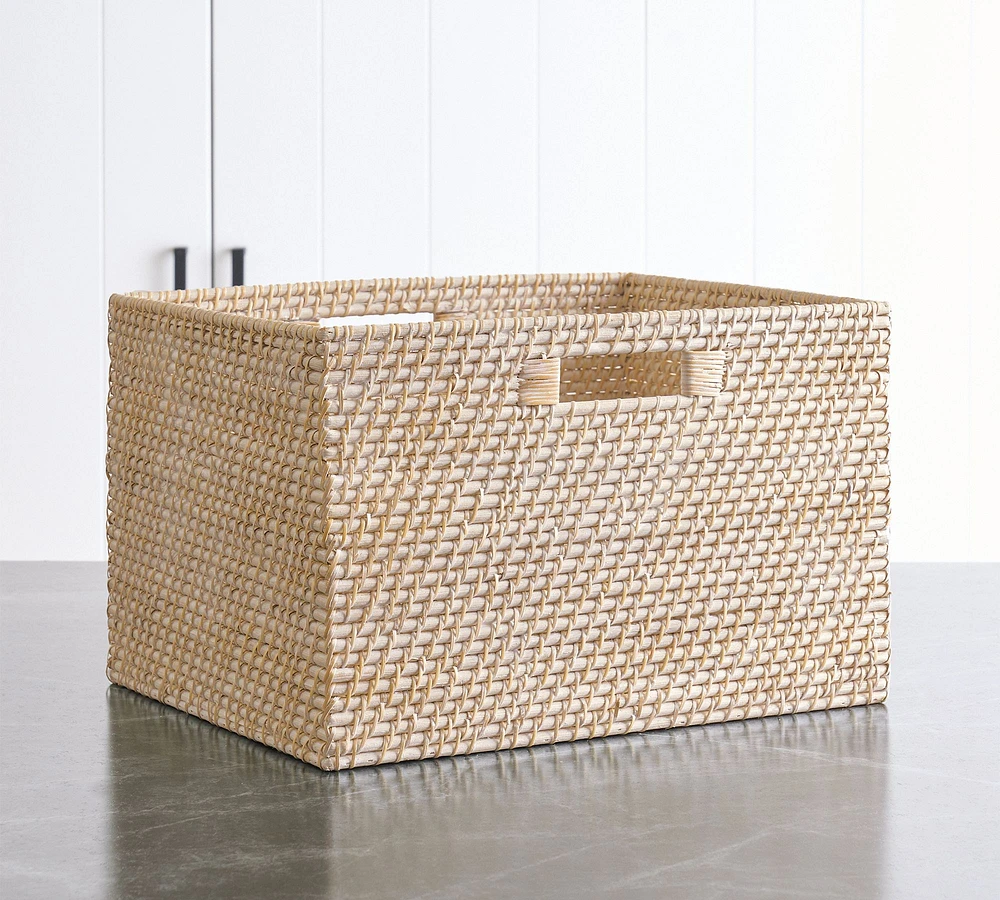 Tava Handwoven Utility Baskets