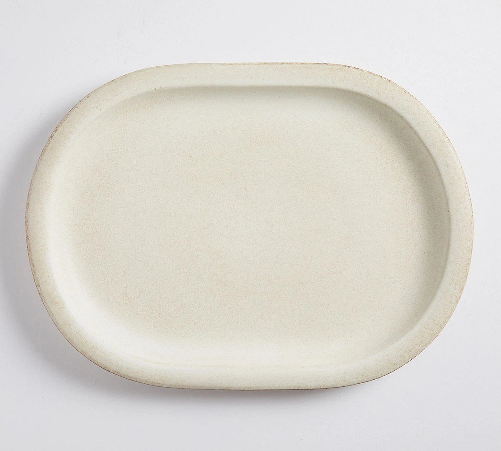 Mendocino Stoneware Serving Platter