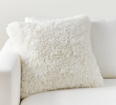 Dream Faux Fur Pillow