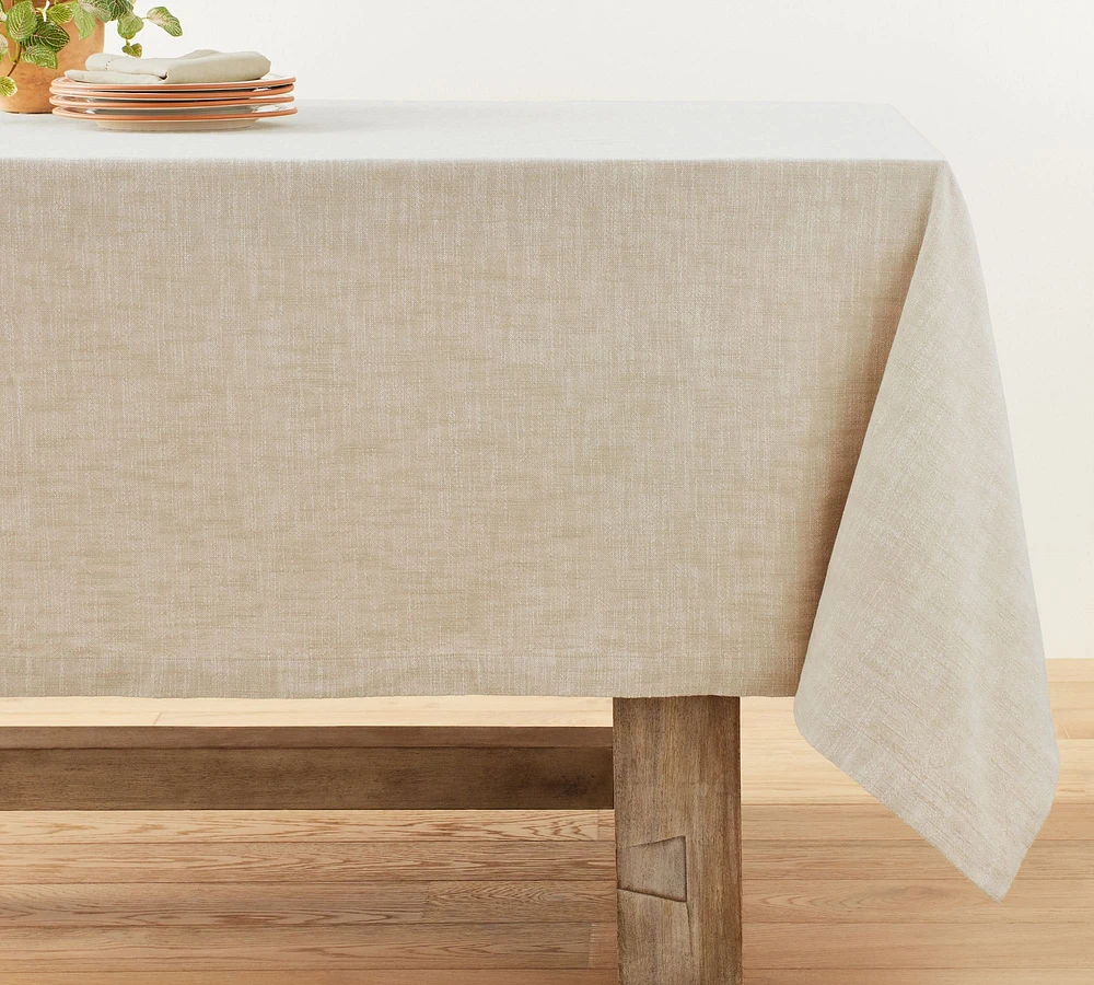 Organic Cotton Casual Tablecloth