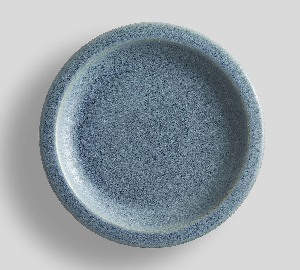 Mendocino Stoneware Salad Plates