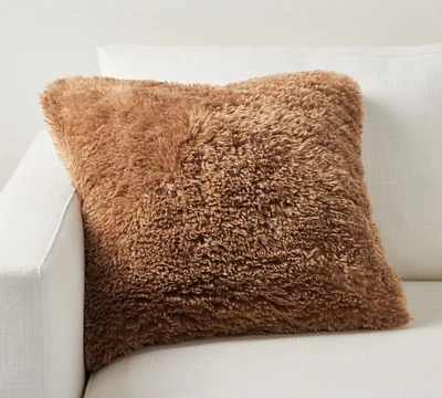 Dream Faux Fur Pillow