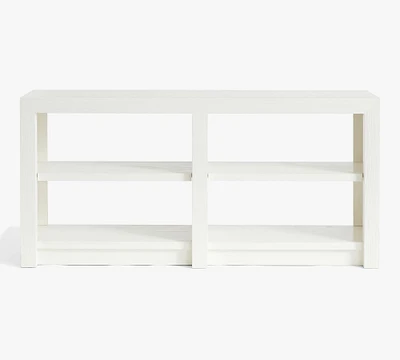 Dillon Low Bookcase (58")