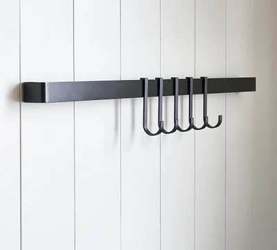 Temple Street Indoor/Outdoor Set Of 5 Hooks