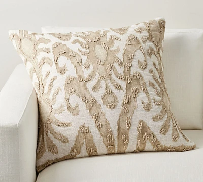 Delancey Embroidered Pillow