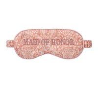 Slip Pure Silk Bridal/Wedding Sleep Mask