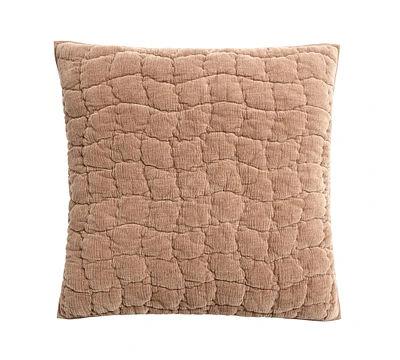 Cozy Cloud Quilted Sham