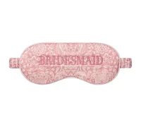 Slip Pure Silk Bridal/Wedding Sleep Mask