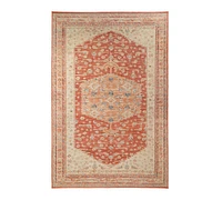 Alden Hand-Knotted Wool Rug