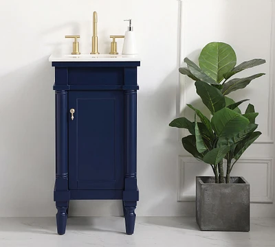 Marino 18.5" Mini Sink Vanity