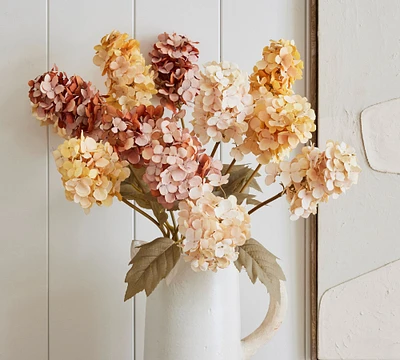 Faux Cone Hydrangea Bundle